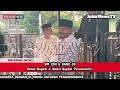 Ritual Khusus Yang Dilakukan Oleh Salah Satu Calon Bupati Purwakarta,,,!!!