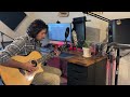 All The Wild Horses (Ray LaMontagne) - cover