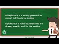 What is a Kleptocracy? (Explained)