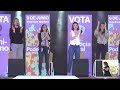 Intervención COMPLETA de Irene Montero en la Fiesta de la Primavera de Podemos