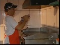 Imagens inéditas (1) de Ayrton Senna pescando em sítio no interior de Sao Paulo