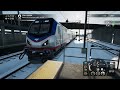 TSW3 Winter Series ❄️: Amtrak Keystone 647 [NY Penn - Newark Penn] | Metroliner Cab Car