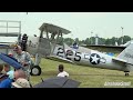 Military and Warbird Arrivals/Departures - Thursday Part 1/2 - EAA AirVenture Oshkosh 2023