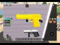 Rarest gun skins in military tycoon! 🔥