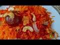 Super delicious Dum Wala Jarda Recipe | How To Make meethe chawal #jardarecipe