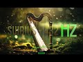 THE MOST SWEET Celtic Etheric Harp [DEEP MEDITATION 432Hz]