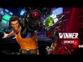 HaloXvegaXsagA MARVEL VS. CAPCOM: INFINITE Victory match Online Gameplay ps4 2024