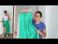 CLOTHING HAUL AND TRY-ON | Mennonite Mom modest outfit ideas