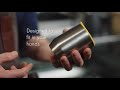 【PV】 HARIO Stainless steel mug MIOLOVE  Barista Collaboration【Odd-Steinar Tøllefsen】