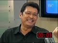 Sen. Lito Lapid interview