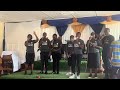 Ushers of Heaven - Mwenfumu