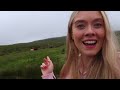 SUMMER DAY IN IRELAND 🚗 | Waterfall, getting lost + Slieve League (the highest Sea Cliffs in Europe)