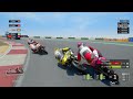 MotoGP™24_Moto3 Portugal GP_So I crashed my team mate...
