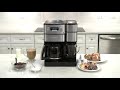 Cuisinart® | Coffee Center Grind & Brew PLUS