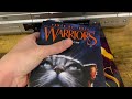 This is THE book for Warriors fans! Especially beginners!  (The ultimate warriors guide review)