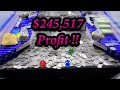 ALL CASH $$  1 Quarter Challenge... Must See !!!