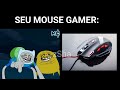 QUE PRO (SEU MOUSE GAMER)