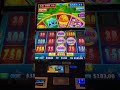 $50 quick hit & run🐺🐷Huff N’ More Puff💨#slots #casino #sydney #wow #win #tiktok
