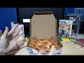 Ordering a PIZZA From My WII!
