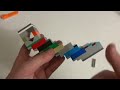 How to build a Lego Keminet nife