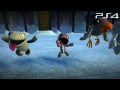 LittleBigPlanet 3 BETA - PS3 VS PS4 Graphics Comparison - LBP3 | EpicLBPTime