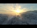 Crystal Keys: Piano and Strings in the Snow❄️🌨️