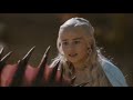 DAENERYS AND DRAGONS- ALL SCENES - SEASON 1-7