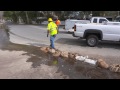 Glendale Public Works - Waste Water Maintenance