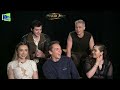 'If You Know You Know' Cobra Kai Cast HILARIOUSLY Take The Big Cast Quiz