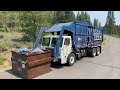 100 Garbage Trucks