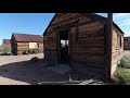 Exploring the Dateland, AZ and Abandoned Army Camp Sites