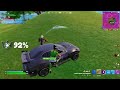 UNRANKED to UNREAL Speedrun (Fortnite Zero Build)