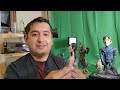 Stop Motion Vlog - Working with Claymation