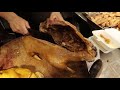 8號風球高高掛 雞鴨滷水鵝全部賣清光 Marinated Goose 長旺滷味大王（全港第一滷水鵝 ）對你好啲 自立門戶 葵芳盛芳街17-19號京寶大廈地下A7號舖 預訂電話:  3996 7069