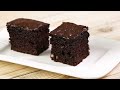 कुकर में चॉकलेट ब्राउनी केक 20 मिनट में | Easy Chocolate Brownie | Brownie Recipe | KabitasKitchen