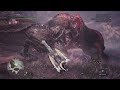 MHW Savage Deviljho Charge Blade Solo 2:43