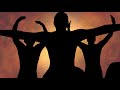 Shadow Performance - Life of Jesus - SHADOW DANCE  - Shadow Theatre VERBA with VBF Church