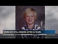 Appalachian Unsolved: 12-year-old Jefferson City boy still missing after 34 years