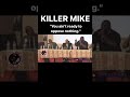 Rapper Killer Mike Goes Nuclear on Black Folks During a Town Hall