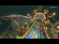 Wii U - Mario Kart 8 - (Ｎ64) Route Arc-en-ciel