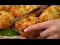 Simpler than you imagine. The best appetizer recipe, from puff pastry