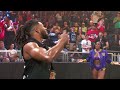 Trick Williams helps Je'Von Evans defeat Oro Mensah: NXT highlights, May 14, 2024