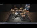 Ghost - Ritual only drums midi backing track