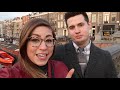 HE PROPOSED! | Amsterdam Travel Vlog