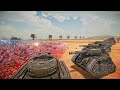6 MILLION JEDI KNIGHTS vs SPACE MARINES - Ultimate Epic Battle Simulator 2