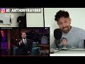 BLACKPINK PRETTY SAVAGE LIVE on JAMES CORDEN - REACTION - OH MY...