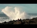 King Tide Big Wave Explosions in Depoe Bay 2021