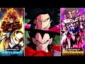 WHAT AN INSANE POWER-UP! UL SSBKK GOES CRAZY WITH HIS NEW PLATINUM EQUIP! | Dragon Ball Legends