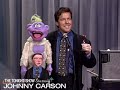 Jeff Dunham Makes His First Appearance | Carson Tonight Show