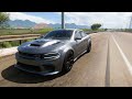 Dodge Charger SRT Hellcat Redeye (Fast X) - Forza Horizon 5 | Thrustmaster T300RS Gameplay